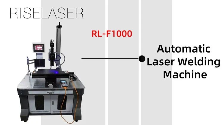 automatic laser welding machine