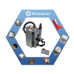 Metal laser rengøringsmaskine