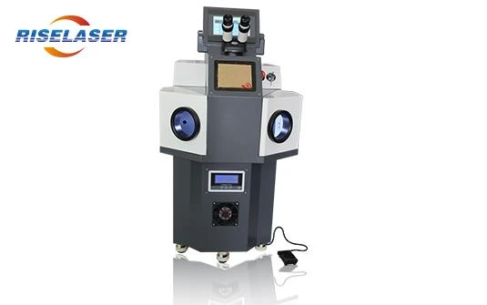 Guldsmykker Sopt Lasersvejsemaskine