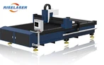 1500W Fiber Laser Metal Sheet Cutting Machine