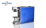 50W bærbar fiberlasermarkeringsmaskine