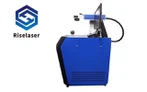 20W Desktop Fiber Laser Markeringsmaskine