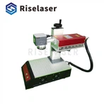 3W UV Laser Markeringsmaskine