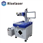 5W Desktop UV Laser Markeringsmaskine fra Riselaser