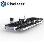 Fiber Laser Cutter Plade Metal