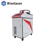 Håndholdt svejser fiberlasersvejsemaskine