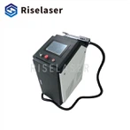 Laser rustfjerner maskine