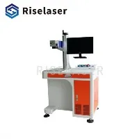 Desktop Fiber Laser Markeringsmaskine