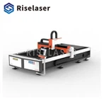 Laserskæremaskine til metalplader