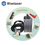 50W fiberlaserrensemaskine