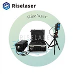 Maskine til fjernelse af forhindringer til fiberlaser