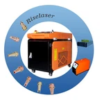 Fiber laser metal svejsemaskine